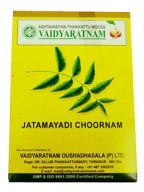 Vaidyaratnam Jatamayadi Chooranam Ayurvedic Powder 100 g